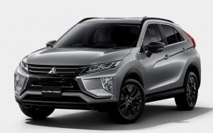 Mitsubishi Eclipse Cross Black Edition (CIS) '2020